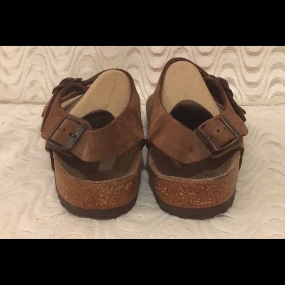 Men’s Birkenstock’s